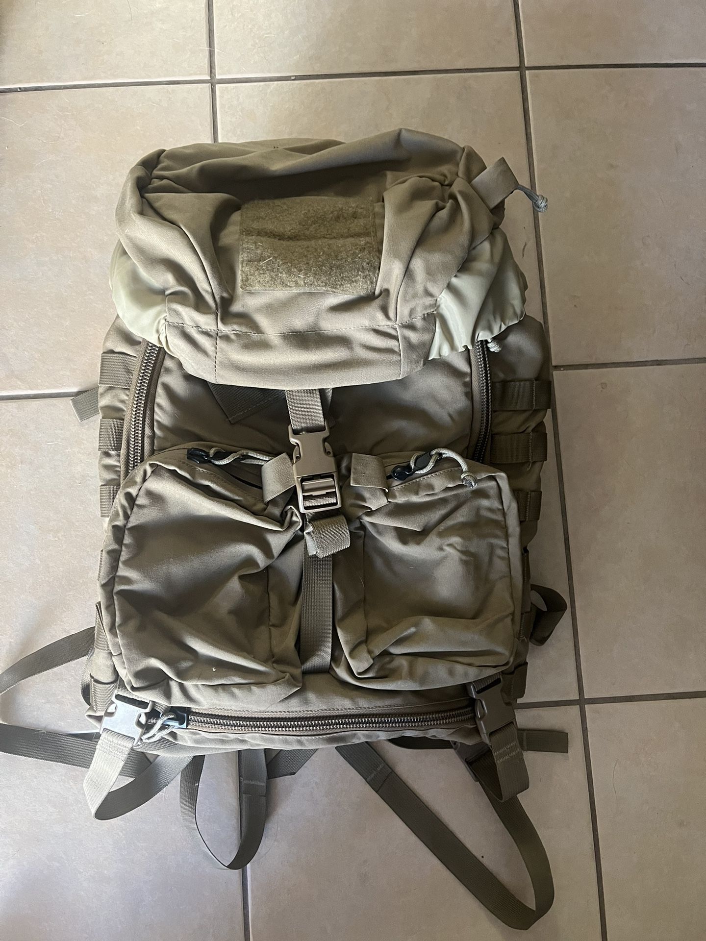 Mystery Ranch R.A.T.S Pack