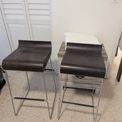 Pair Of Modern Stools