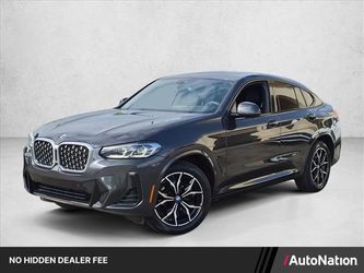 2023 BMW X4