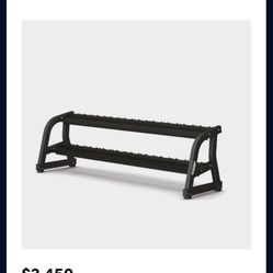 Technogym Dumbbells 💪 Racks For Sale 