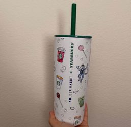 New Starbucks cup