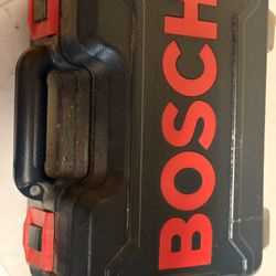 Bosch Router, 2 profile bits, 1 edge bit
