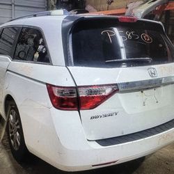 PARTS FOR Honda Odyssey 11-17 Doors Bumper