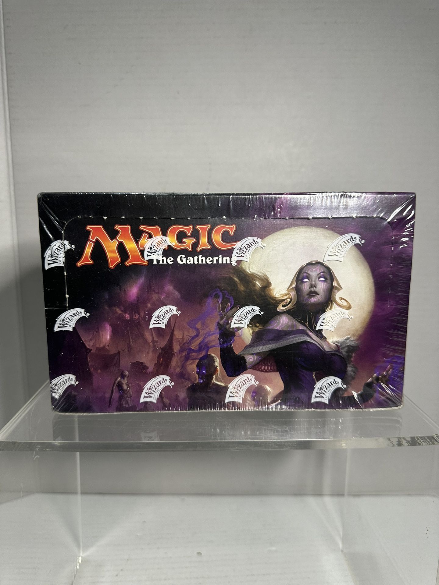 MAGIC THE GATHERING ELDRITCH MOON BOOSTER BOX ENGLISH FACTORY SEALED NEW MTG
