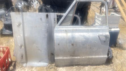 69. GMC Doors.