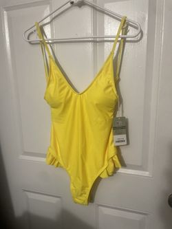 Bath Suit. Medium