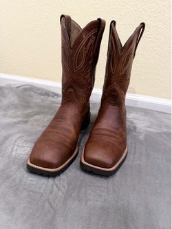 Ariat boots 9D