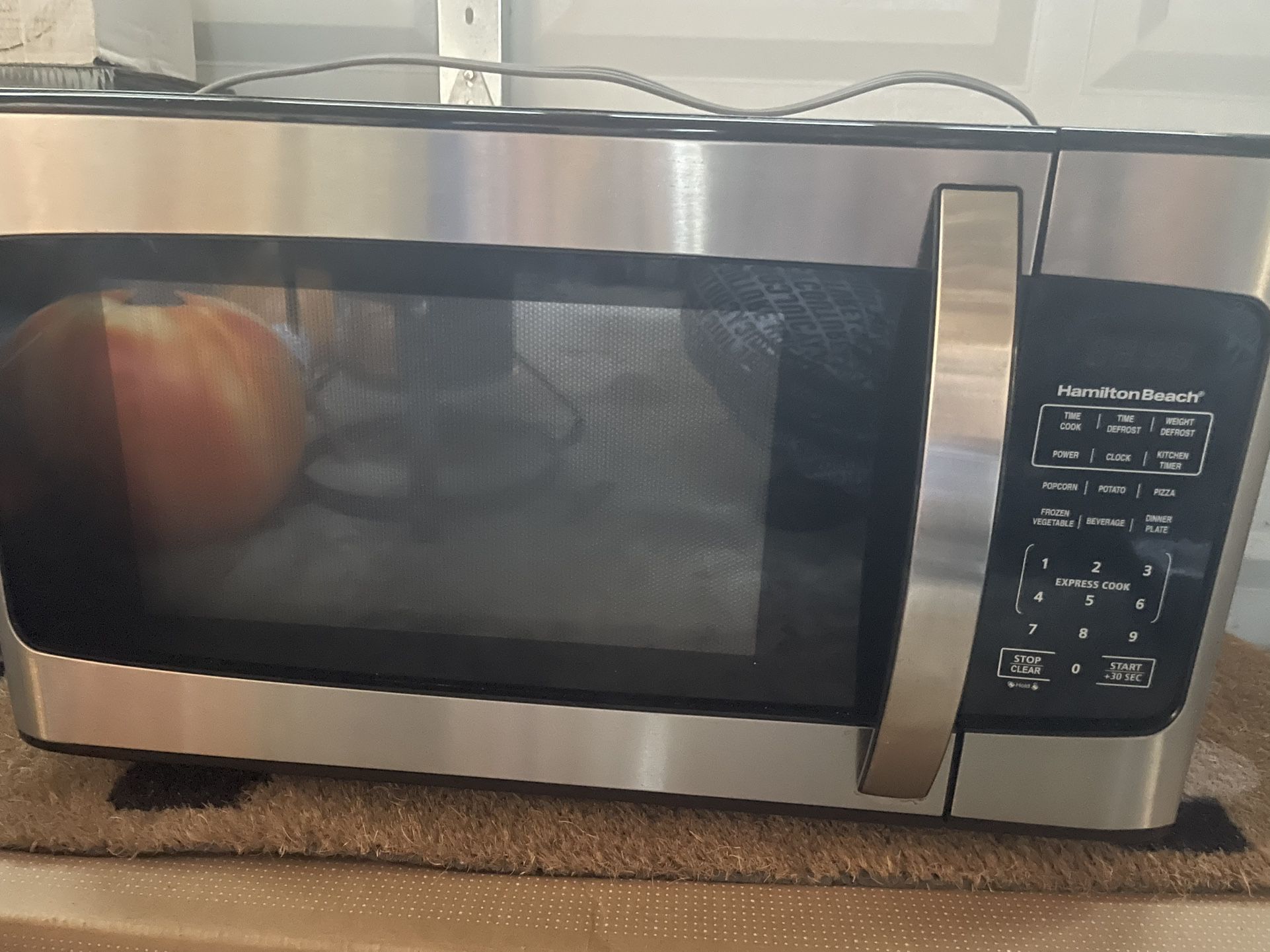 Large Size Microwave In Good Working Condition