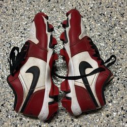 Youth Baseball Football Cleats Size 6Y