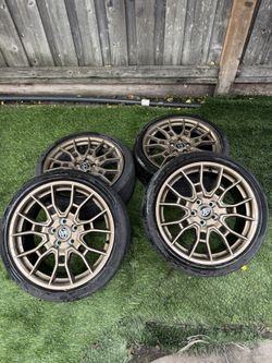 Camry Wheels