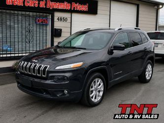 2014 Jeep Cherokee