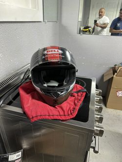 Bell Helmet Xxl