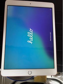 Apple iPad