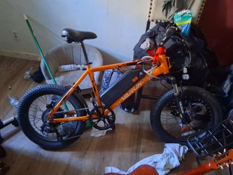 20 inch electric bike