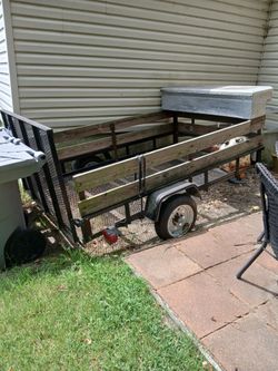 Utility trailer
