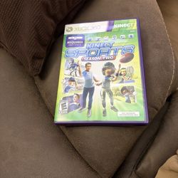 Xbox 360 Kinect Sports Season 2 