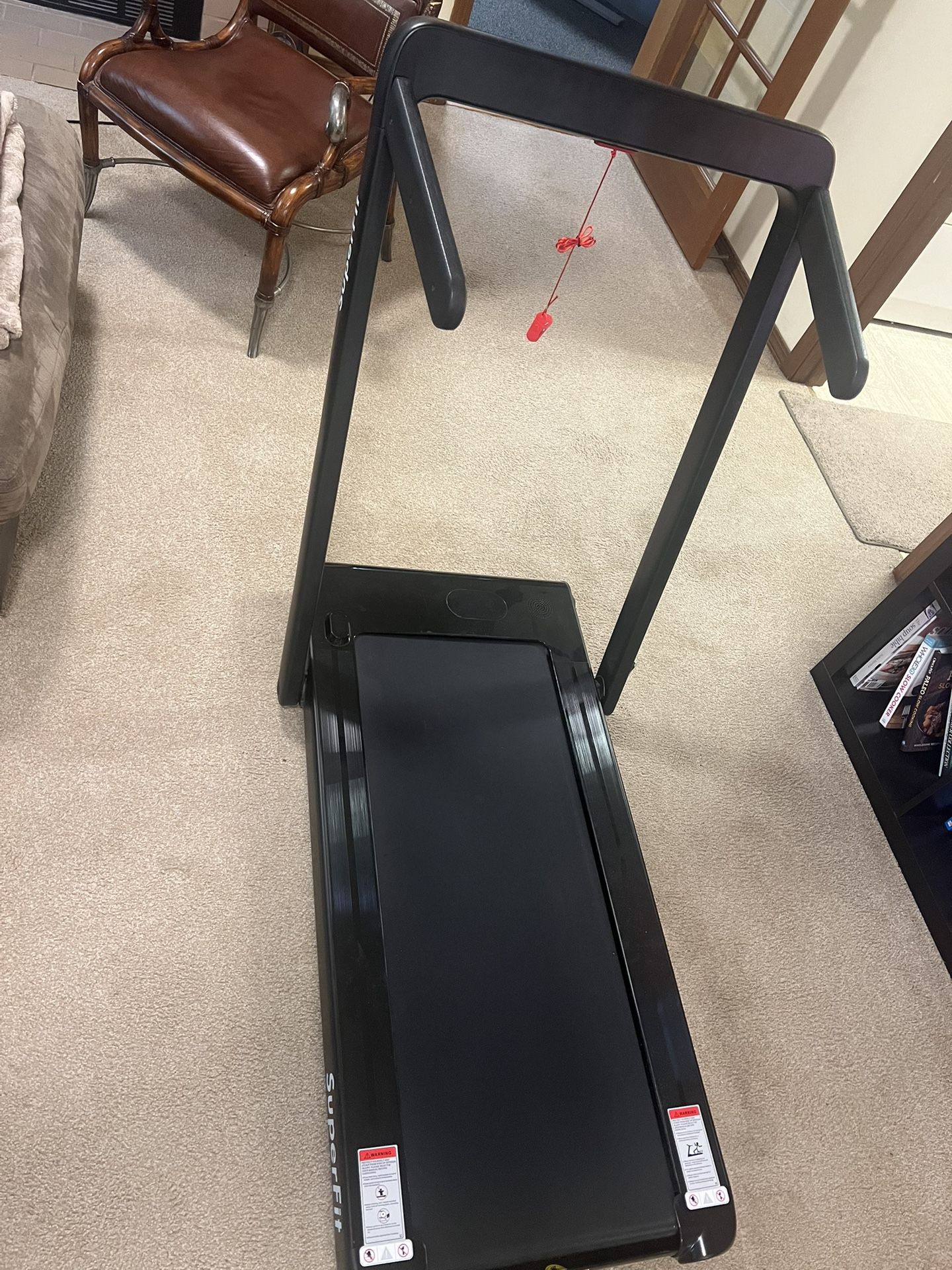 Under Desk Treadmill