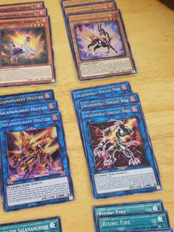 most annoying yugioh decks Amazon.com: Yu-Gi-Oh! - Salamangreat Spinny - SDSB-EN004 - Super Rare - 1st  Edition