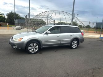 2006 Subaru Outback