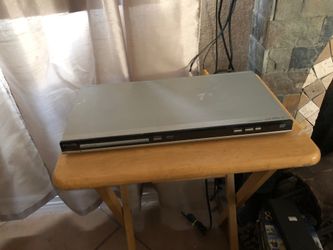 DVD player