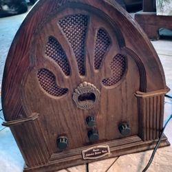 Collectors Edition Radio (Idk The Year) Works. 