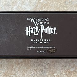 Harry Potter Collectors Wand