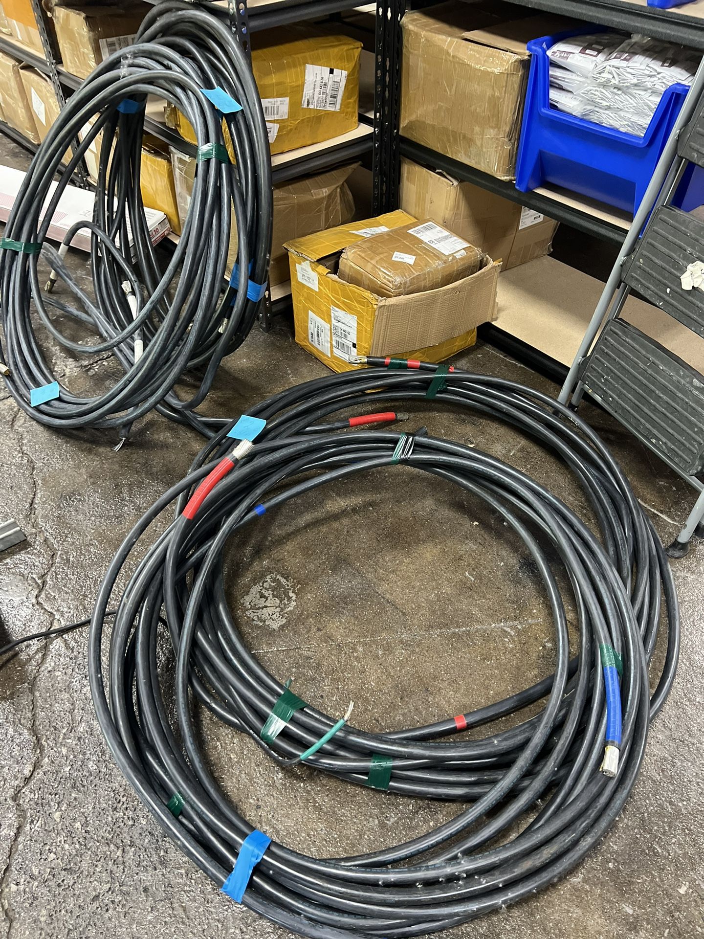 SuperSlick Elite 6 AWG Building Wire 753 Ft