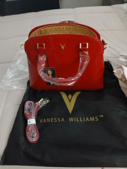 Vanessa Williams purse