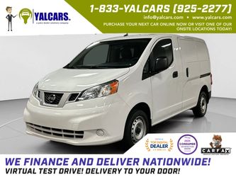 2020 Nissan NV200