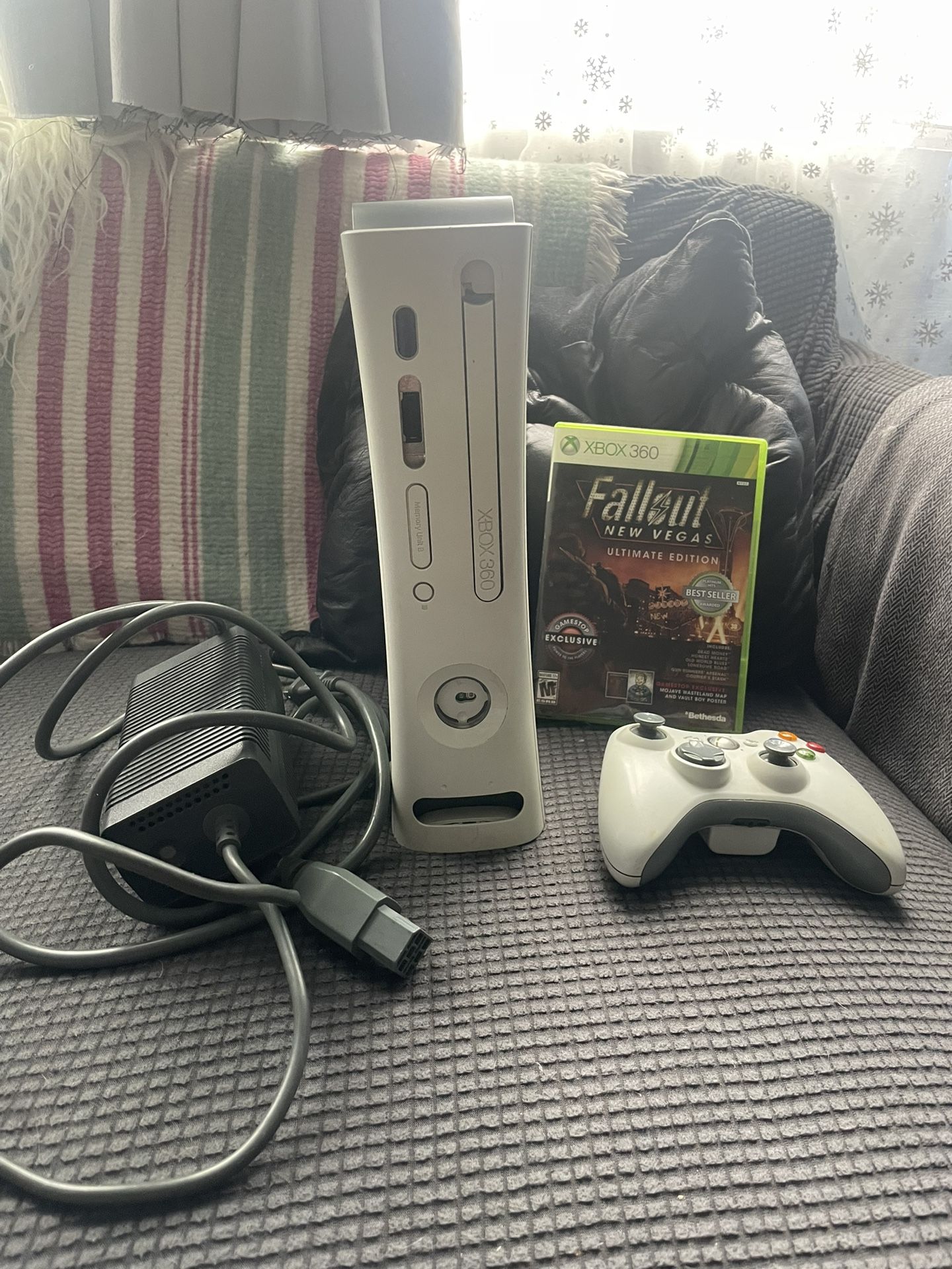 Fat Xbox 360