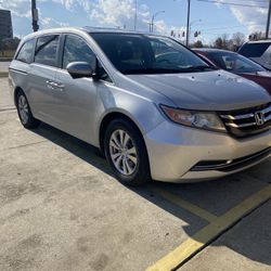2014 Honda Odyssey