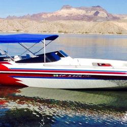 Commander 25’ Millennium 