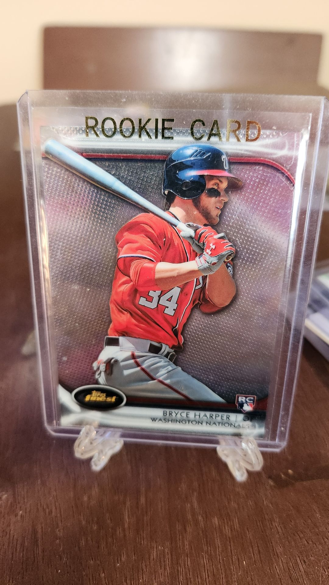 Bryce Harper RC