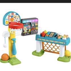 Toddler Play Center