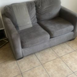Selling Two Used In Fair Conditions Couch’s