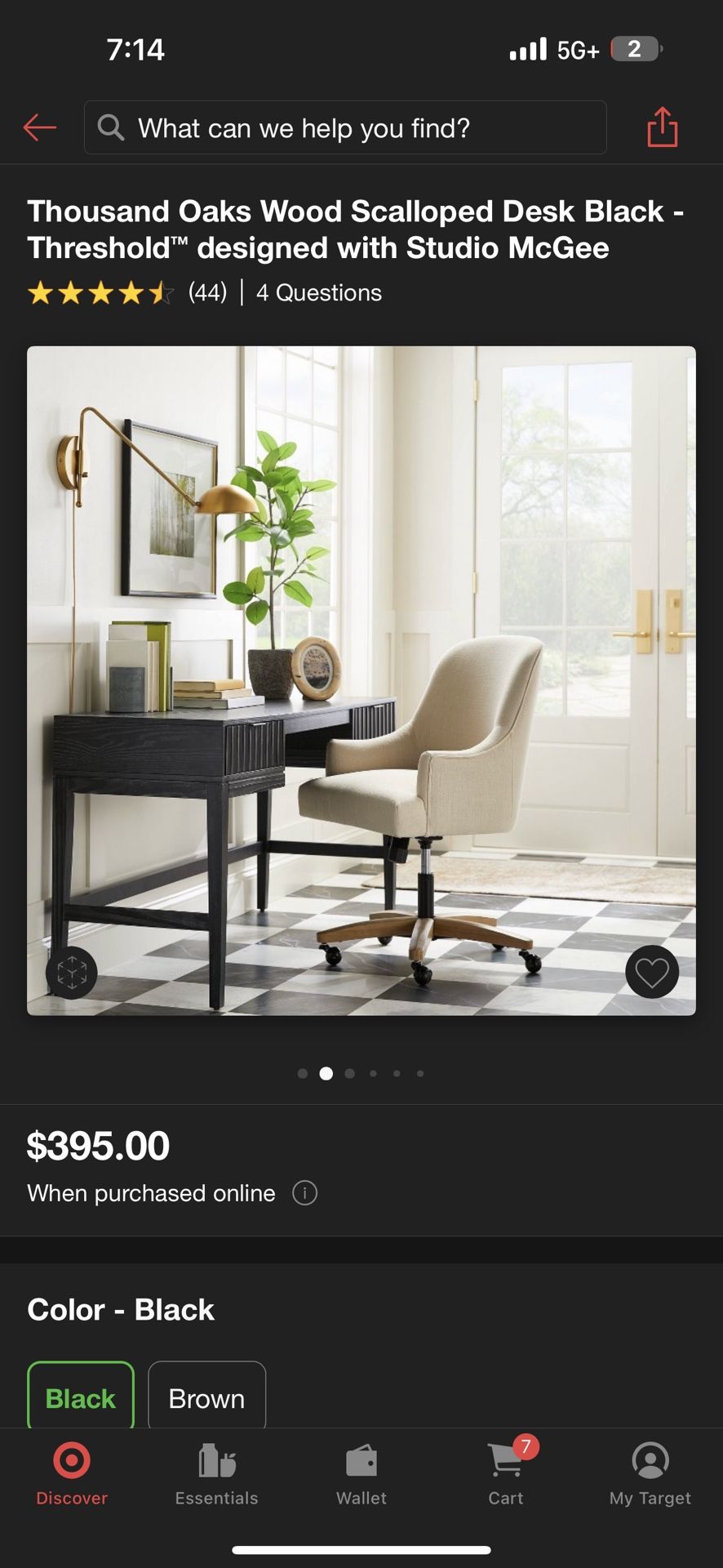 Tv Stand, Desk Console Table And More $100-290
