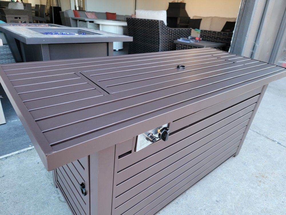 New Outdoor Fire Pit Heater Patio Furniture