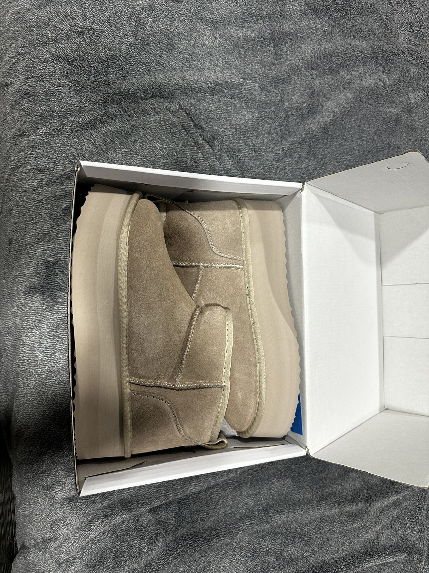 Brand New Boots