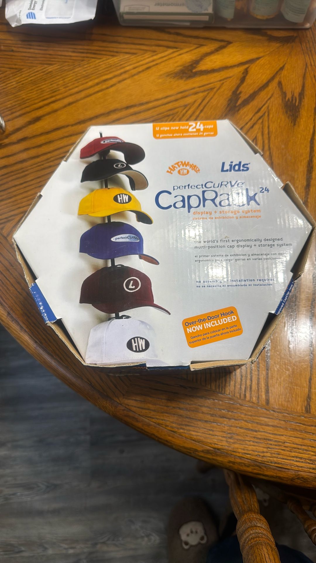 CapRack