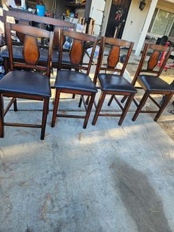 Baby stuff and tables and chairs set