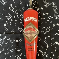 Haprpoon IPA Beer Tap