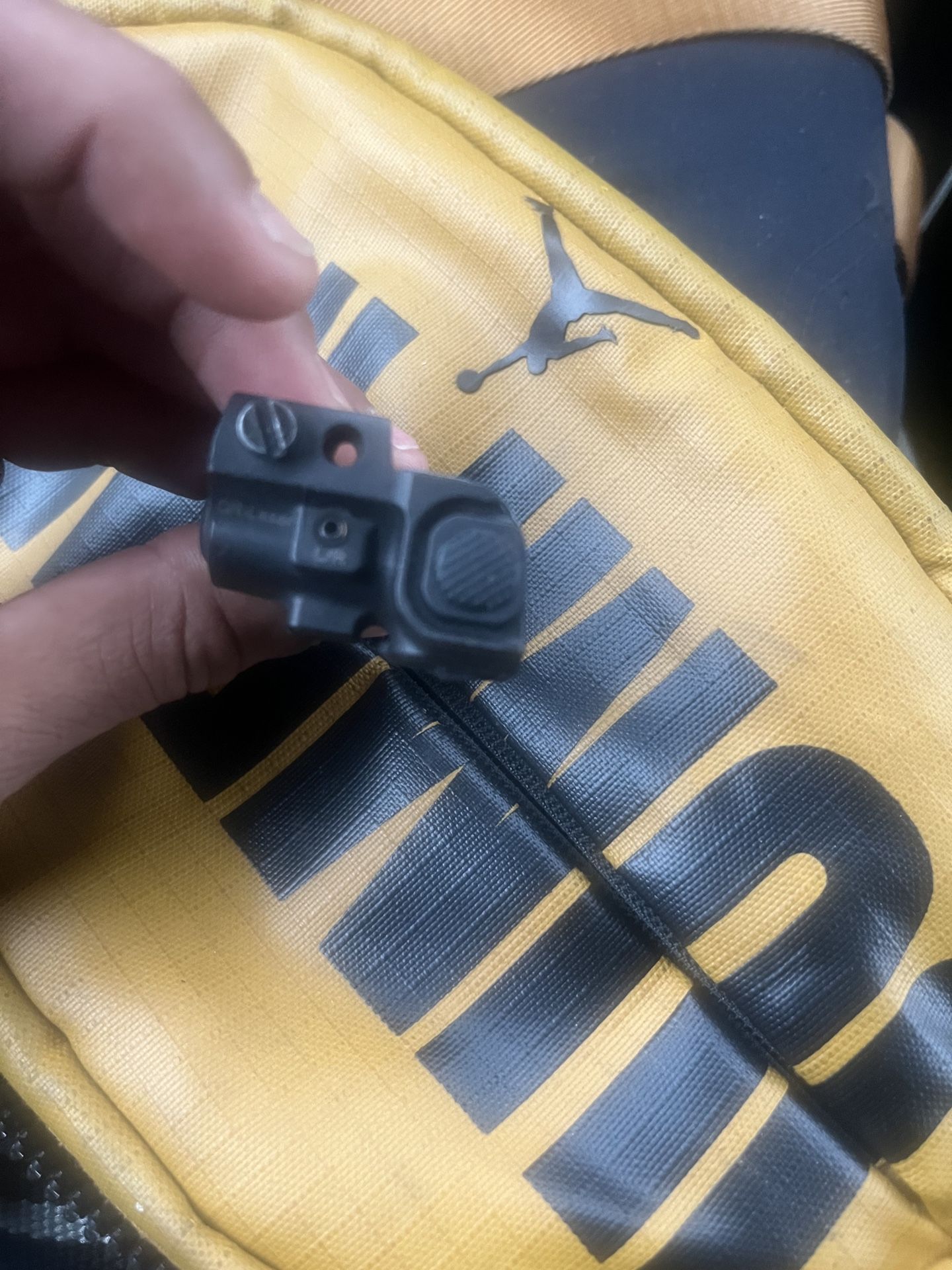 Laser Attachment