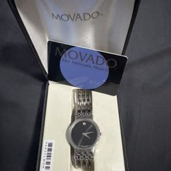 MOVADO WATCH