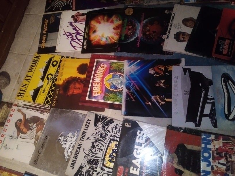 Record Albums Single Albums $10 Each Double Albums $20 Each Unless Marked