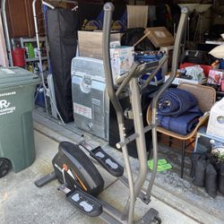 Ancheer Elliptical Trainer