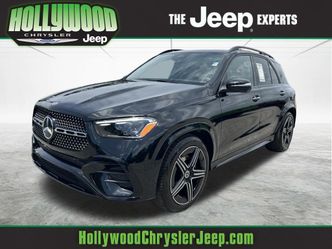 2025 Mercedes-Benz GLE 350
