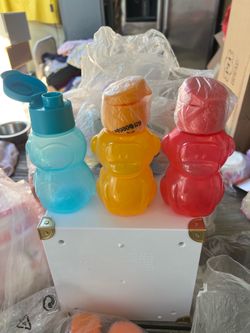 Bote con capacidad de 350ml de Tupperware