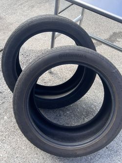 295/40ZR20 EXTREMECONTACT TIRES