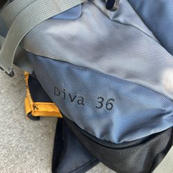 Marmot Backpack