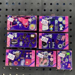 Barbie Pretty Treasures 